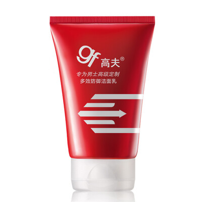 

Гоу (гс) плейотропный защита Cleanser 80г (глубокое очищение Джулеп сжиматься умыванием поры мужского)
