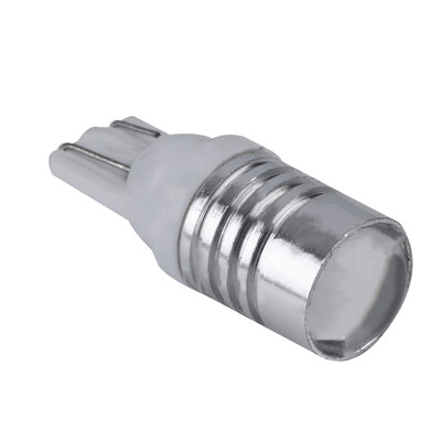 

1x White R5 High Power Backup Reverse Light Bulb T10 T15 194 W5W Projector