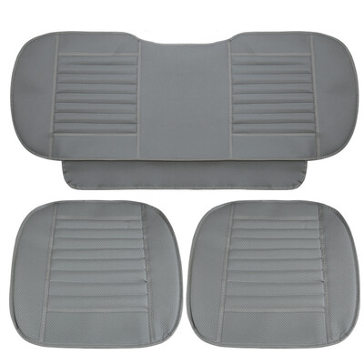 

Car Interior accessories Car Seat Cover PU Leather 5 colors comfortable Seat cover Cushion Styling breathable Car Seat Cover
