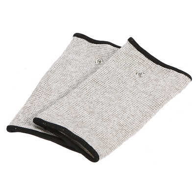 

Conductive Wrist Electrode Massage Wristband for Tens Machine 1 Pair Electrotherapy Wristguard for Pain Relief Massager