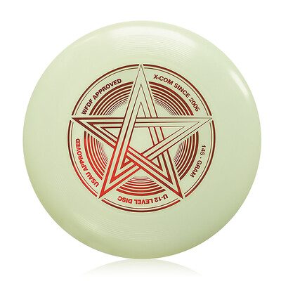 

98 Inch 145g Plastic Flying Discs Outdoor Play Toy Sport Disc for Juniors
