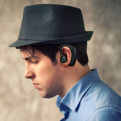 

Universal Wireless Bluetooth Headset Stereo Headphone Earphone Sport Handfree