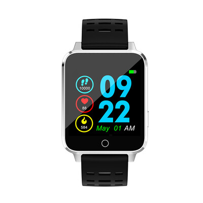 

Microwear X9 Smart Sport Watch Waterproof Fitness Activity Tracker Heart Rate Calories Sleep Monitor Call Reminder Wrist Watch BT