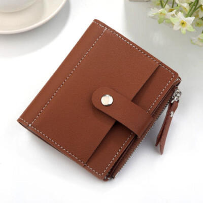 

Stylish Women Girls Leather Wallet Card Holder Coin Purse Clutch Small Handbag