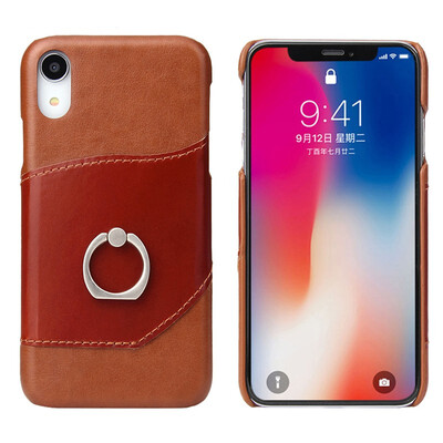 

NeillieN Mobile phone shellmobile phone coverGenuine Leather cases with Ring bracketscase for iPhonesamsungHUAWEIOrbit Flex