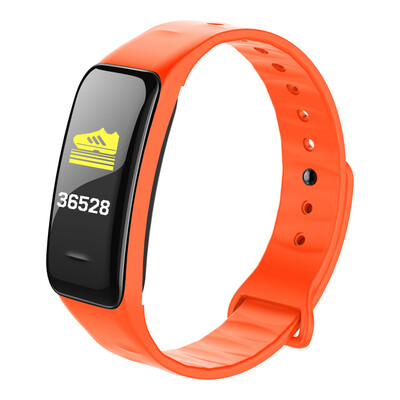 

Colorful Screen Digital BT Smart Band Step Heart Rate Monitor Blood Pressure Intelligent Test Monitoring Wristband Waterproof Fitn