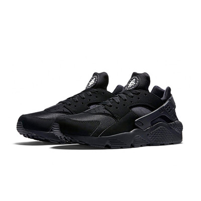 

Original New Arrival Official NIKE AIR HUARACHE Mens Womens Running Shoes Sneakers white 318429-016 36-45