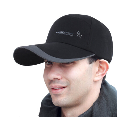 

【Jingdong supermarket】 Ai Ke baby (IKEWA) BQM-20160019-zangqing men's sports outdoor baseball cap duck hat navy