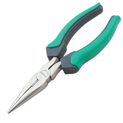 

Proskit Two-color Handle Titanium Pliers 165mm 1PK-709DS