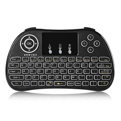 

TZ P9 Wireless Mini Keyboard Mouse Touchpad Combo