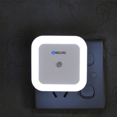 

BRELONG LED Sensor Light Control Night Light EU