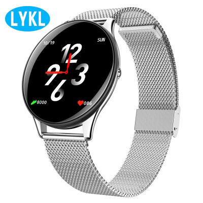 

LYKL SN58 smart watch IP68 waterproof Bluetooth sleep monitor pedometer blood pressure oxygen movement touch screen belt