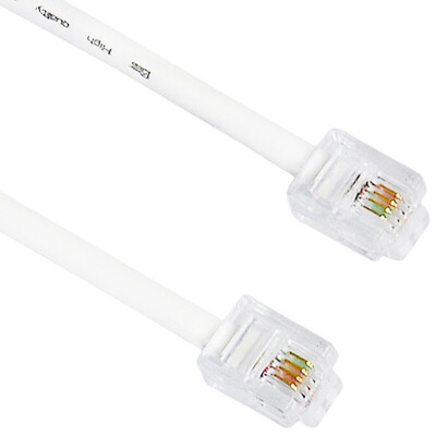 

Sanbao (Sanbao) TL-D405L 4-ядерные однонитевые медные телефонные линии 5 м