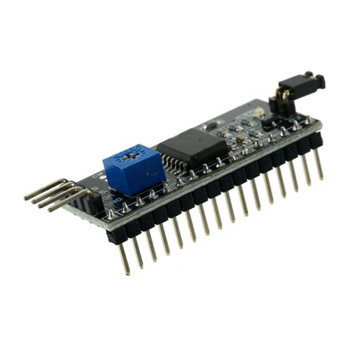 

Модуль Board Порт IIC / I2C / TWI / SP ?? I Последовательный интерфейс для Arduino 1602 LCD