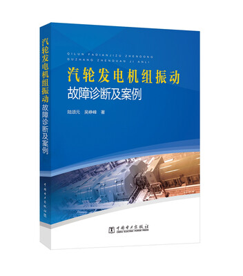 

汽轮发电机组振动故障诊断及案例