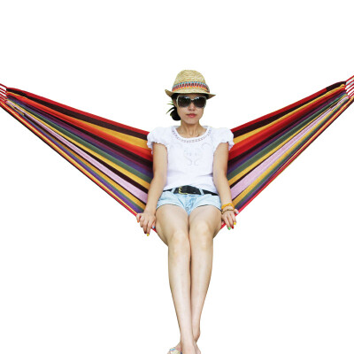 

BeiJiLang Hanging Thicken Canvas Hammock