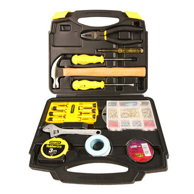 

Stanley Toolbox Set Home Toolbox Set 60 Capsule LT-807A