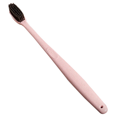

MyMei New Childrens Soft Bamboo Toothbrush Toothbrushes
