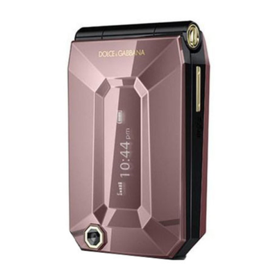 

Original Sony Ericsson Jalou F100 3G Flip Phone Limited Edition