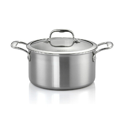 

Jingdong supermarket Daide Daeden ears soup pot 20cm DD006