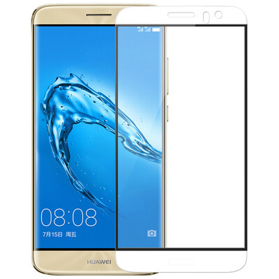 

стальная пленка / стеклянная пленка Предпочтительно плюс 5 Huawei-головной убор полноэкранного белого телефона защитную пленку