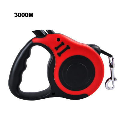 

3000MM5000MM Retractable Dog Leash Automatic Flexible Dog Puppy Cat Traction Rope Pet Products Blue&5000MM