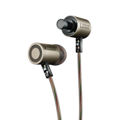 

KZ ED4 Metal Stereo Earphone Noise Isolating In-ear Music Earbuds with Microphone for Mobile Phone MP3 MP4