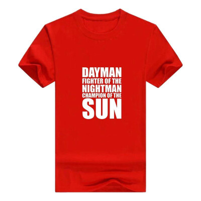 

Dayman Fighter Of The Nightman Mens Printed Mens T-Shirt