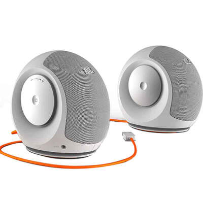 

JBL Pebbles мини-музыкальный компьютер улитки маленький динамик USB-сабвуфер 2.0 мини-стерео белый