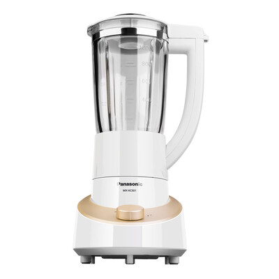 

Мацусита (Panasonic) MX-XC501 универсального смесителя титан головка масса 1000ML Три регулируемая стеклянная банка