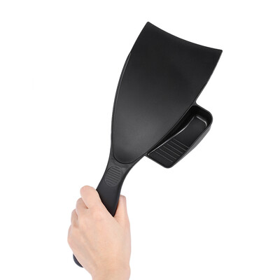 

Hair Highlight Board Hair Coloring Paddle Hairdressing Dropship for Ombre Hair Dye Extra Large Hairdressing Board