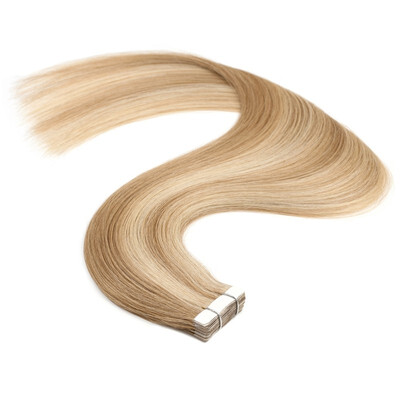 

Neitsi 18inch Straight Tape in Real Human Hair Extensions 5A Grade 10Pcs Pack 18gPiece