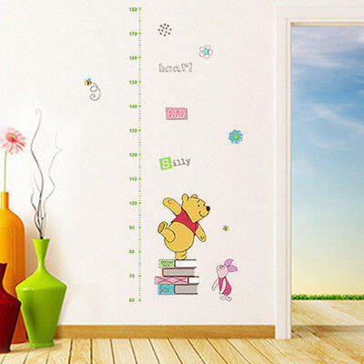 

Winnie The Pooh Mural Adhesivo De Quita Y Pon Vinilo BRICOLAJE Adhesivo Pared
