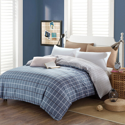 

Italian Man Man Quilt Cover Cotton Double Double Single Quilt Bedding Suofei Ge 160 * 210cm