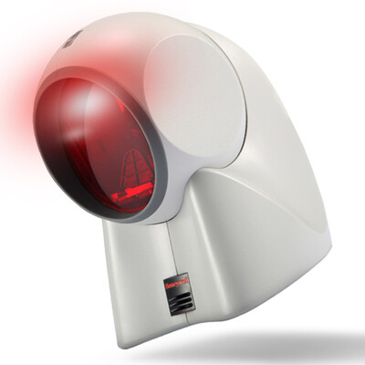 

Honeywell MK7120 сканирующая платформа для штрих-кодов 20 строк «большие глаза» штрих-код сканирование пушка пистолет-пушка белый ПК клавиатура порт