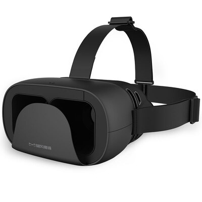 

Штормовой Зеркало небольшой D виртуальной реальности смарт-очки 3D VR шлем десятой годовщины юбилейное издание черный