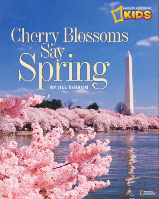 

Cherry Blossoms Say Spring