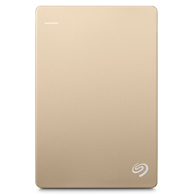 

Seagate Backup Plus Genuine 4TB USB3.0 2,5-дюймовый мобильный жесткий диск Tu Hao gold (STDR4000405)