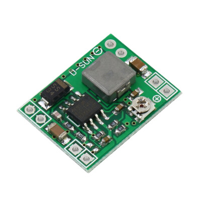 

Mini 3A DC-DC Converter Adjustable Step down Power Supply Module replace LM2596s