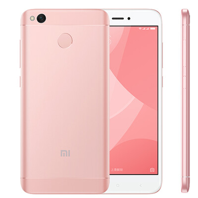 

Global ROM Xiaomi Redmi 4X 4 X 3GB 32GB 50" HD Screen Cell Phone Snapdragon 435 Octa Core 130MP Fingerprint MIUI 82 OTA