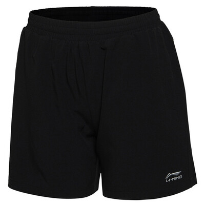 

Li Ning LI-NING AAPJ166-2 Бадминтонская женская рубашка для футбола New Foundation Black XL