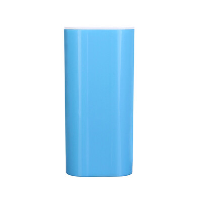 

5600mAh power bank Backup Powers Blue