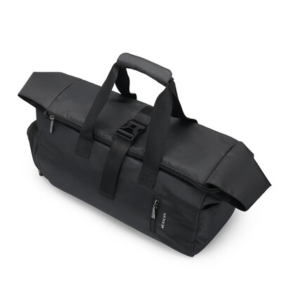 

Scarecrow MEXICAN travel bag casual sports handbag fitness shoulder bag men&women travel bag shoes luggage bag large capacity black