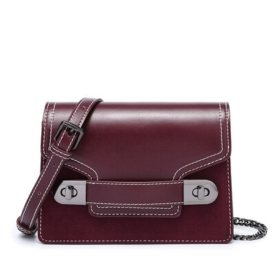 

GRANDIRECT autumn&winter New Retro trend cross bag
