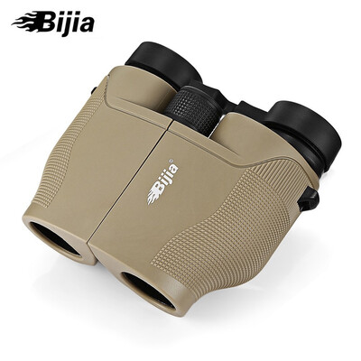 

10X25 108M 1000M Foldable HD Binocular Telescope BAK4 prism fully multi-coated green film living water resistant Hunting Binocul