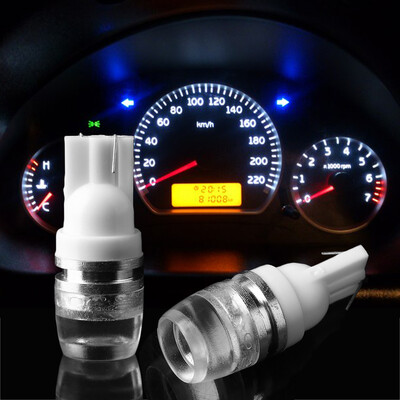 

New 10pcs Xenon White High Power 1W 5730 T10 Wedge LED Lights 192 168 194