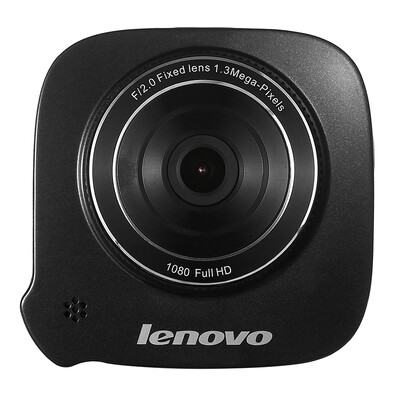 

Lenovo (Lenovo) Lenovo V35 Вождение рекордер 1080P HD широкоугольный Интеллектуальная остановка записи петли мониторинга анти-черный Pengci