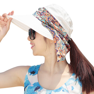 

Jingdong Supermarket Shi Dan Caesar sedancasesa WG014192 sun hat cap empty sun hat cap adjustable white 55cm-57cm
