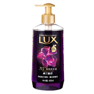 

Lux (LUX) Аромат для рук Orchid Orchid 400 мл