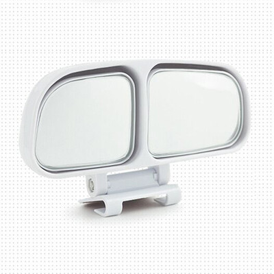 

Auto Wide Angle Rear Mirrors Car Side Rear View Blind Spot Square After Mirror of three Colors Adjustable Blindspot Car Mirror